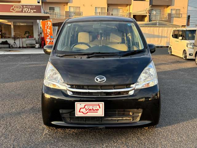 ムーヴX リミテッド 4WD
