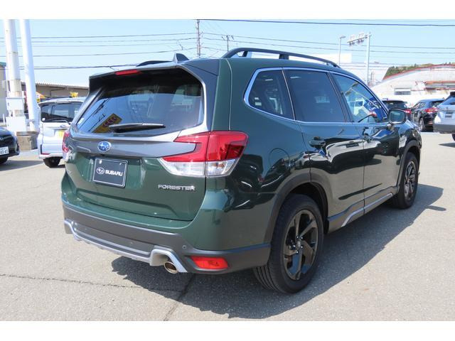 フォレスター1.8 スポーツ 4WD
