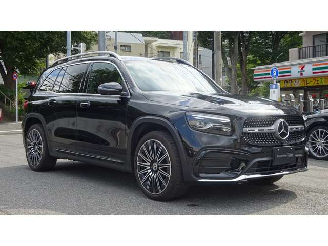 GLBGLB200d 4マチック AMGラインパッケージ 4WD
