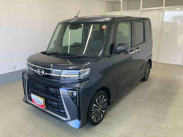タントカスタムRS リミテッド