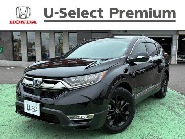 CR-V2.0 e:HEV EX ブラック エディション 4WD