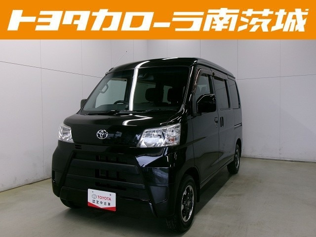 ピクシスバンクルーズ SAIII ハイルーフ