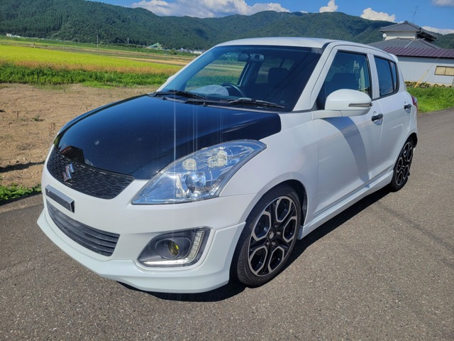 スイフト1.6 スポーツ