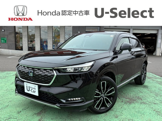 ヴェゼル1.5 e:HEV Z 4WD