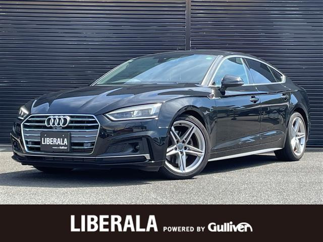A5スポーツバック40 TFSI スポーツ