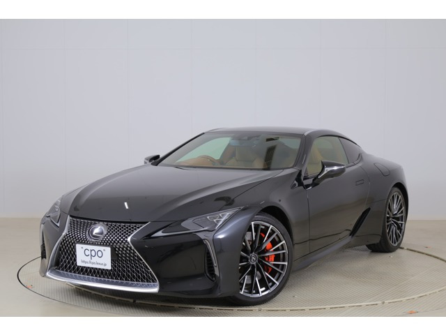 LC500 Sパッケージ