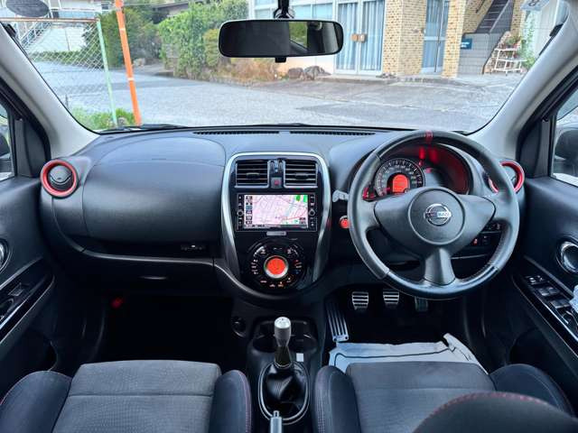 マーチ1.5 NISMO S