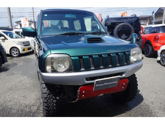 ジムニーランドベンチャー 4WD