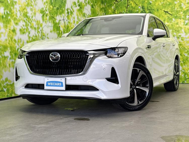 CX-603.3 XD ハイブリッド エクスクルーシブモダン ディーゼル 4WD