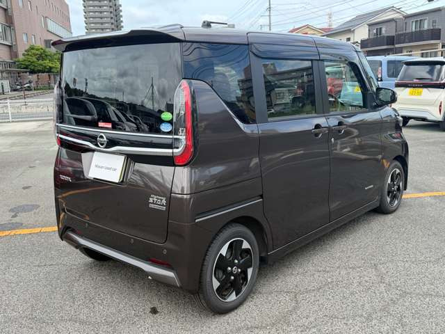 デイズハイウェイスターX プロパイロットエディション