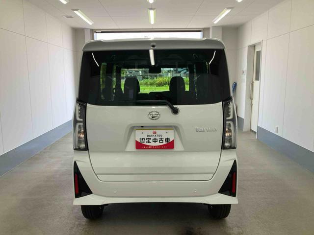 タントカスタムX リミテッド 4WD