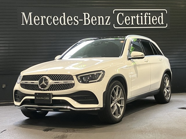 GLC300 4マチック AMGライン 4WD