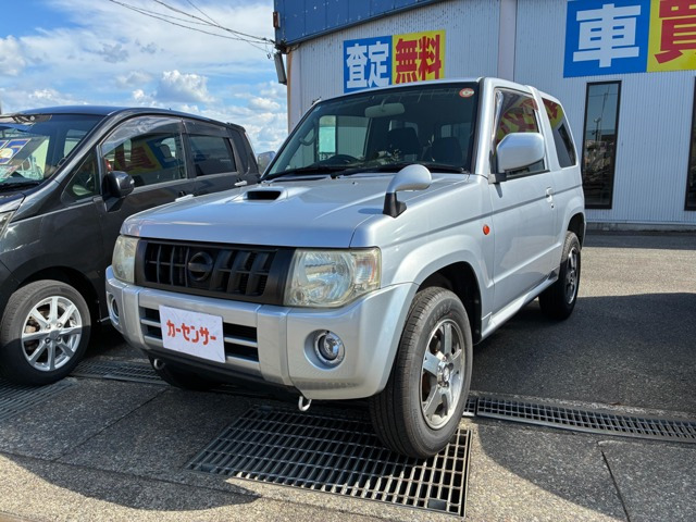 キックスRX 4WD