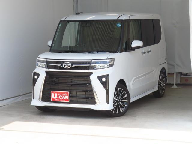 タントカスタムRS リミテッド