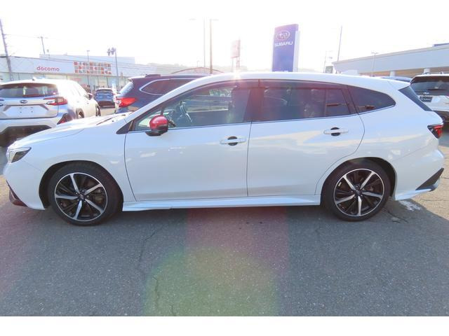 レヴォーグ1.8 GT-H EX 4WD