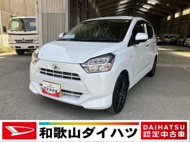 ミライースX リミテッド SAIII 4WD
