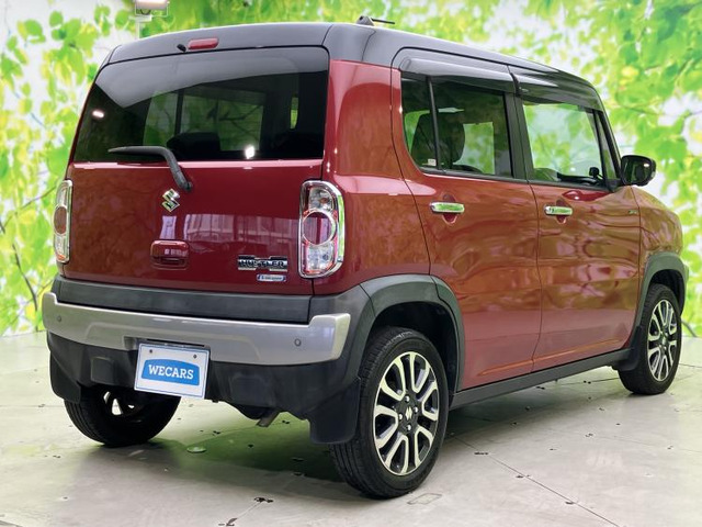 ハスラーJ スタイルII 4WD