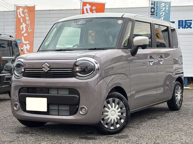 ワゴンRスマイルハイブリッド(HYBRID) X