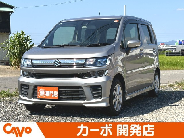 ワゴンRハイブリッド(HYBRID) FZ