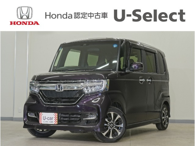 N-BOXカスタムG L ホンダセンシング