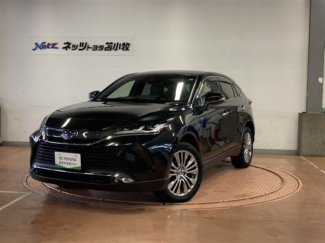 ハリアー2.5 ハイブリッド E-Four Z レザーパッケージ 4WD