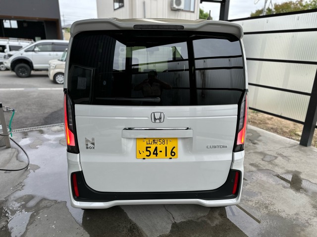 N-BOXカスタム