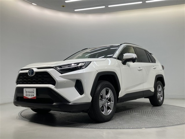 RAV42.5 ハイブリッド X E-Four 4WD