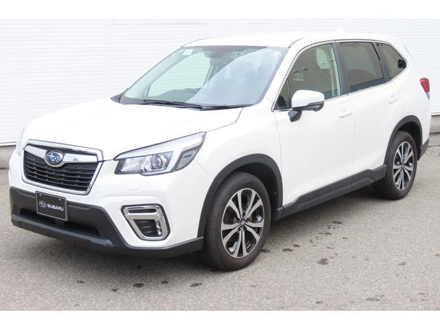 フォレスター2.5 プレミアム 4WD