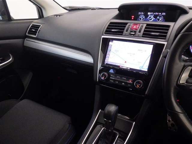レヴォーグ1.6 GT-S アイサイト 4WD