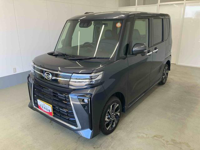 タントカスタムX リミテッド