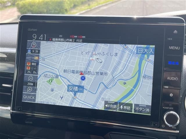 N-BOXカスタムG EX ホンダセンシング 4WD
