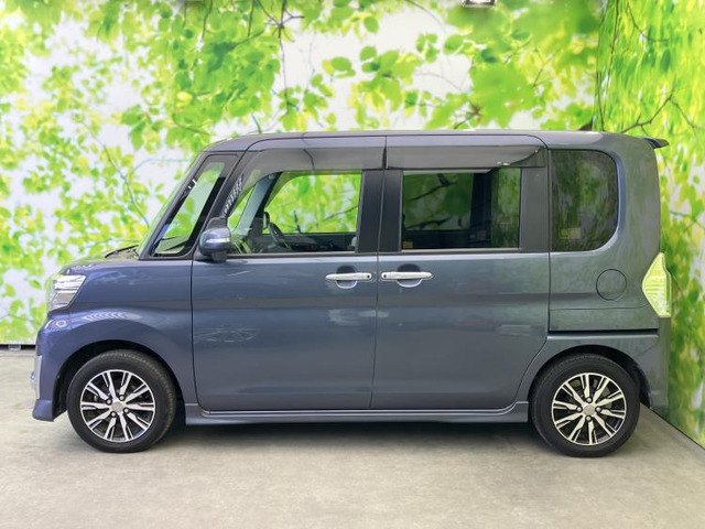 タントカスタムX トップエディション SAII