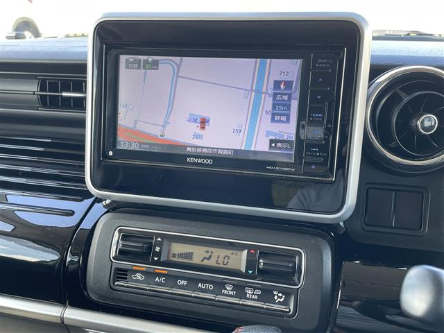 スペーシアカスタムハイブリッド(HYBRID)  XS 4WD