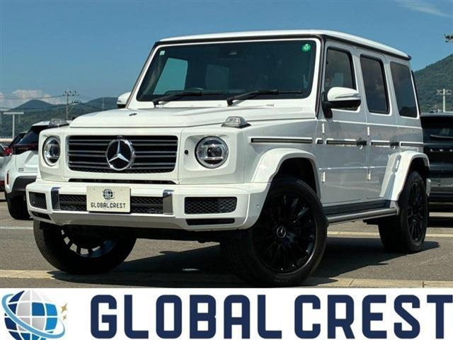 GクラスG400d AMG ライン 4WD