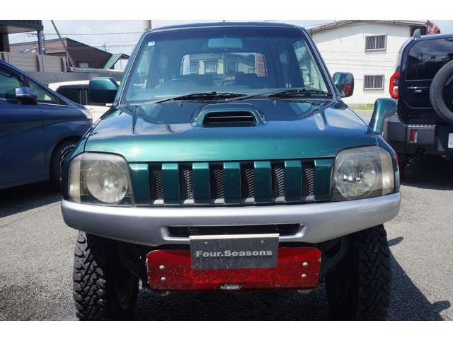 ジムニーランドベンチャー 4WD