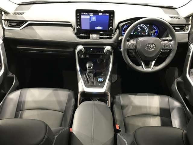 RAV42.5 ハイブリッド G E-Four 4WD