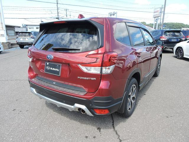 フォレスター2.5 ツーリング 4WD