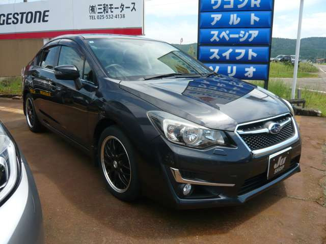 インプレッサG42.0 i 4WD