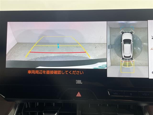 ハリアー2.5 ハイブリッド Z