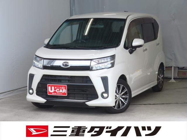ムーヴカスタムX リミテッドII SAIII