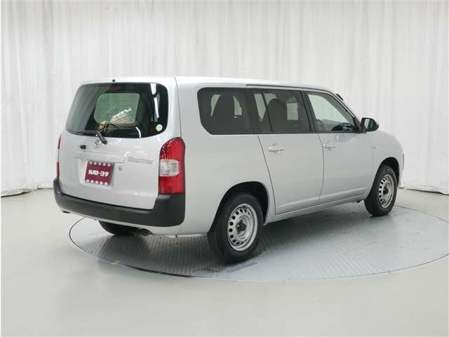 プロボックスバン1.5 GL 4WD