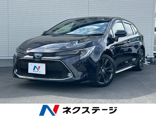 カローラツーリング1.8 ハイブリッド W×B