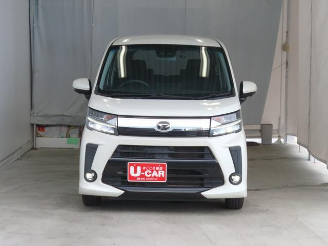 ムーヴカスタムX リミテッドII SAIII