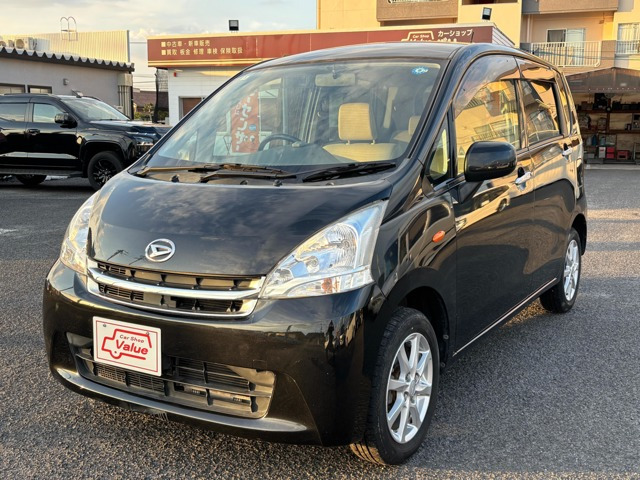 ムーヴX リミテッド 4WD