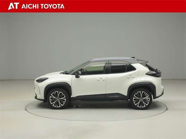 ヤリスクロス1.5 ハイブリッド Z E-Four 4WD