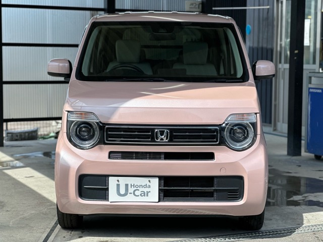 N-WGNL ホンダ センシング