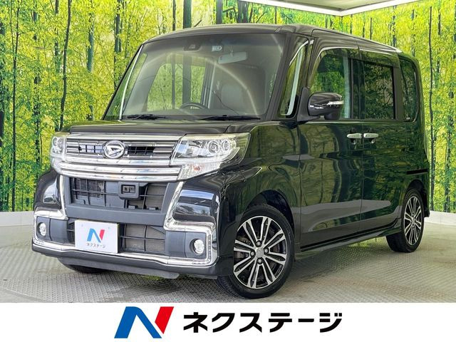 タントカスタムRS トップエディション SAII