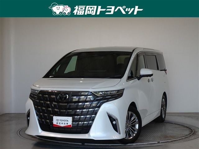 アルファード2.5 Z