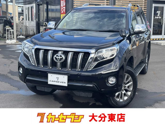 ランドクルーザープラド2.7 TX Lパッケージ Gフロンティア 4WD