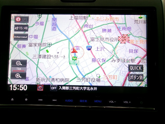 フリード1.5 ハイブリッド G ホンダセンシング 4WD